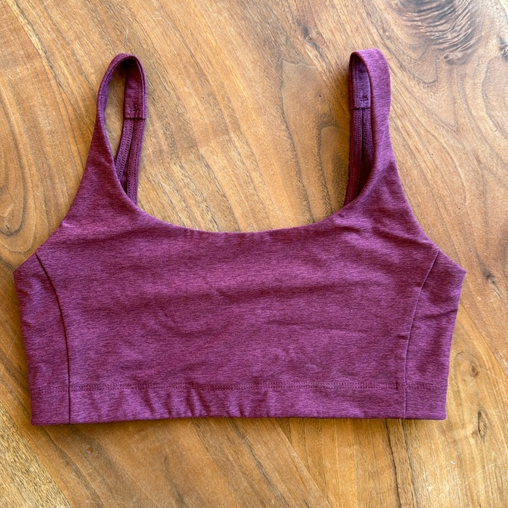 Outdoor Voices “Double Time” sport bra
